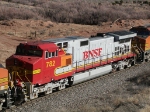 BNSF 782